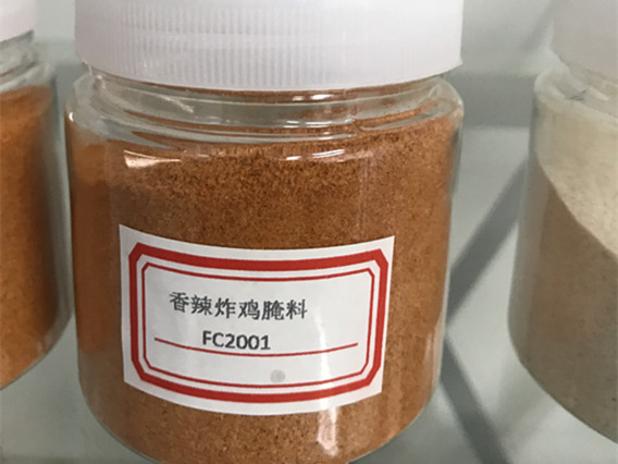香辣烤雞炸雞腌料
